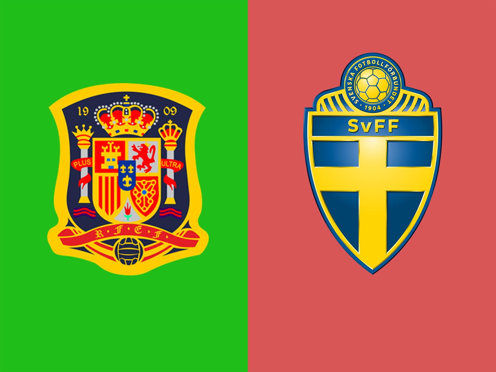 Dự đoán tỉ số trận Tây Ban Nha vs Thụy Điển
