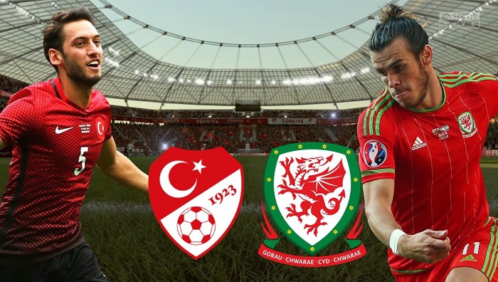 Dự đoán tỉ số trận Thổ Nhĩ Kỳ vs Wales