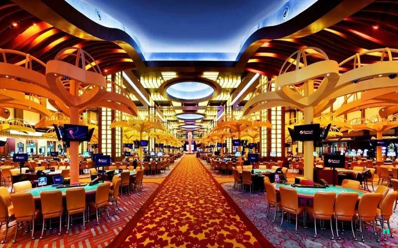 Điều kiện kinh doanh casino ở Việt Nam