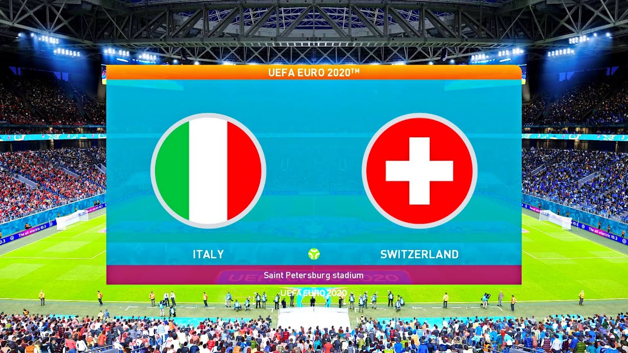 Dự đoán tỉ số trận Italia vs Thụy Sĩ