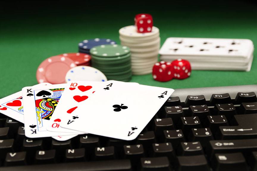 Luật chơi Poker tại nhà cái trực tuyến