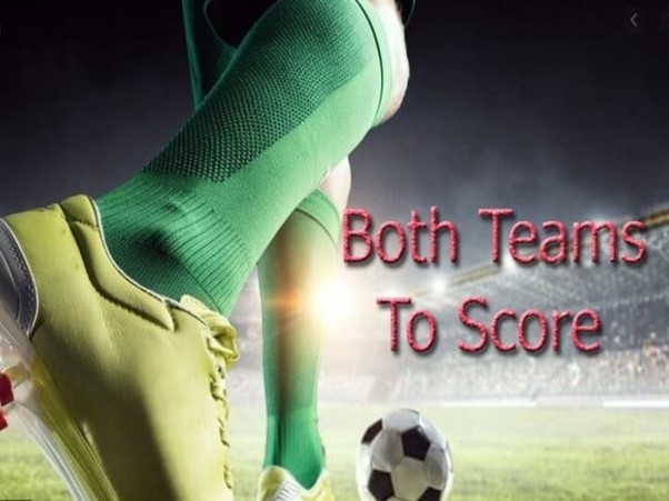 Hai đội đều làm bàn đồng nghĩa với việc cả hai đội đều ghi bàn.