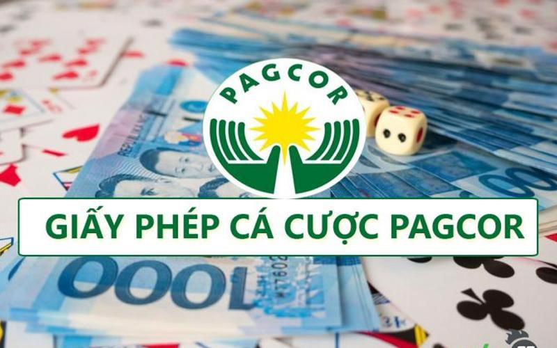 giấy phép cá cược PAGCOR là gì